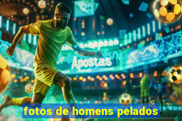 fotos de homens pelados