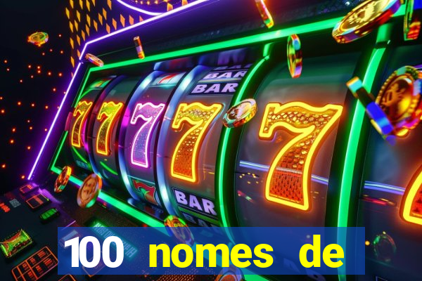 100 nomes de frutas brasileiras