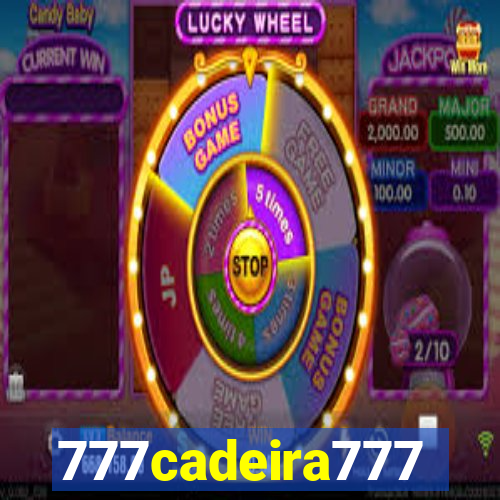 777cadeira777