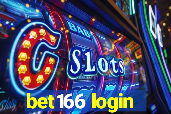 bet166 login