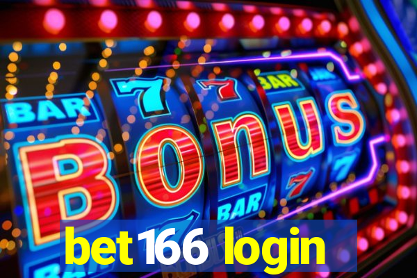bet166 login