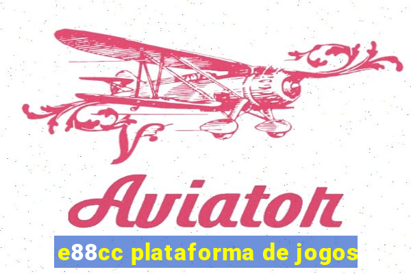e88cc plataforma de jogos