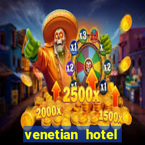 venetian hotel casino las vegas