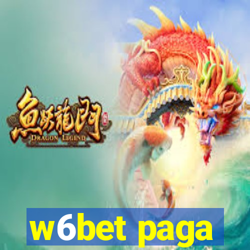 w6bet paga