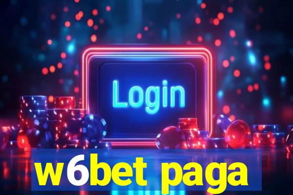 w6bet paga