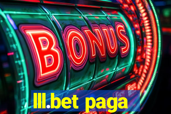 lll.bet paga