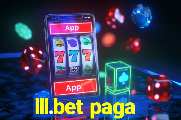 lll.bet paga