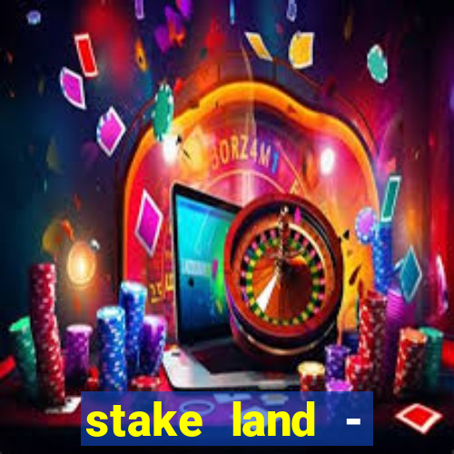 stake land - anoitecer violento filme completo dublado