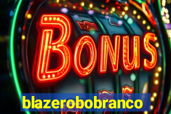 blazerobobranco