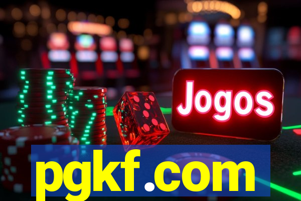 pgkf.com