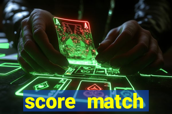 score match dinheiro infinito