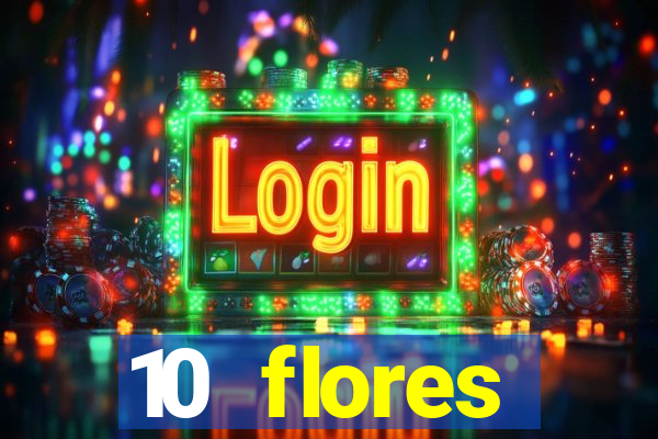 10 flores silvestres desbravadores