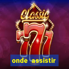 onde assistir gremio x vitoria