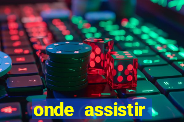 onde assistir gremio x vitoria