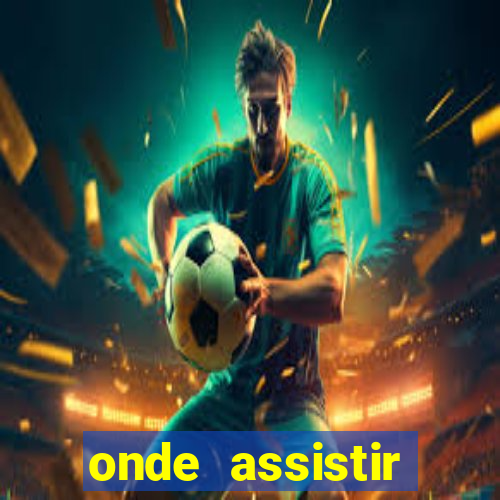 onde assistir gremio x vitoria