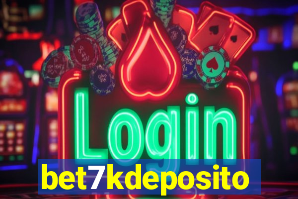 bet7kdeposito