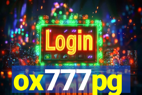 ox777pg