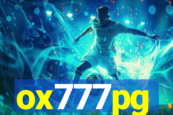 ox777pg