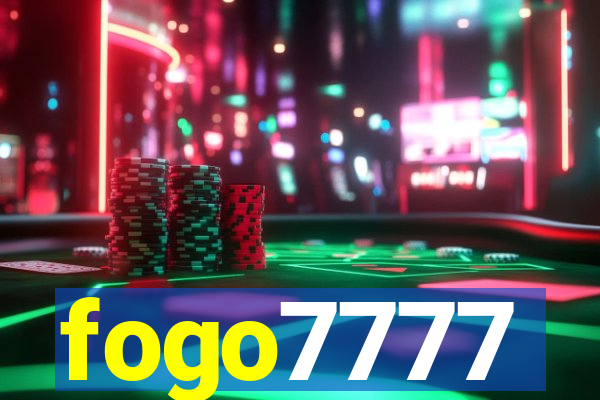 fogo7777