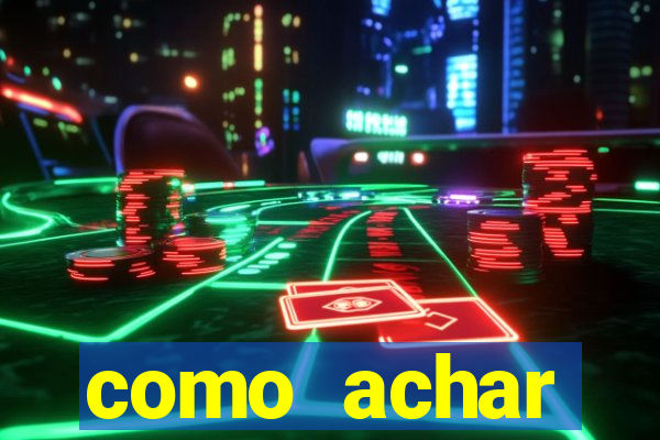 como achar plataforma nova