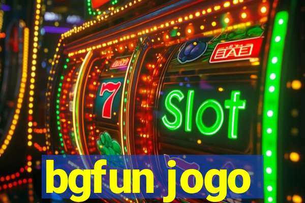 bgfun jogo