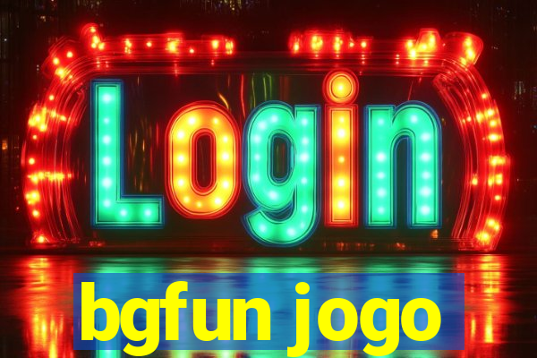 bgfun jogo