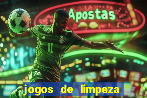 jogos de limpeza de pele