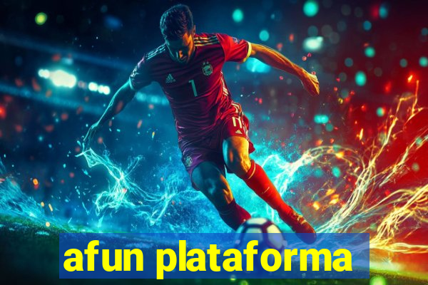 afun plataforma