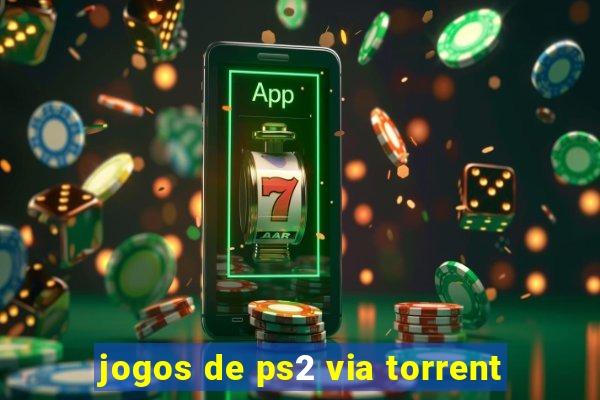 jogos de ps2 via torrent