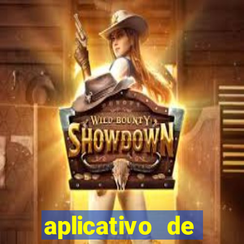 aplicativo de apostar jogo