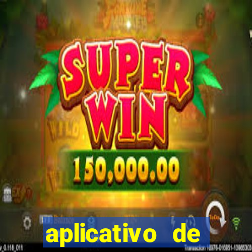 aplicativo de apostar jogo