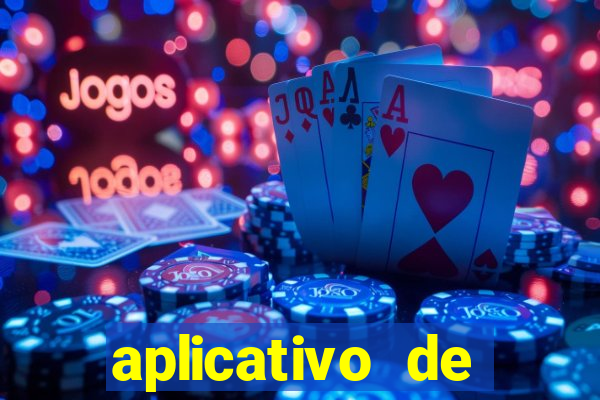 aplicativo de apostar jogo