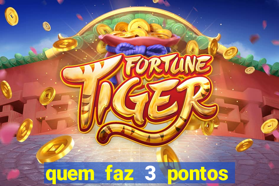 quem faz 3 pontos no dia de sorte ganha quanto