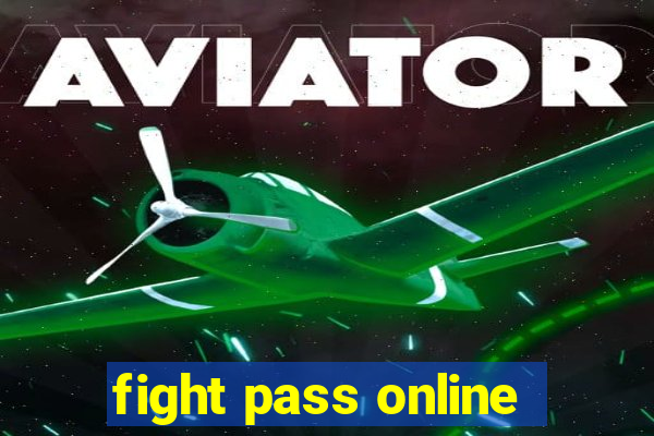 fight pass online