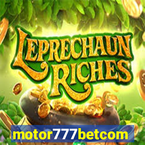 motor777betcom