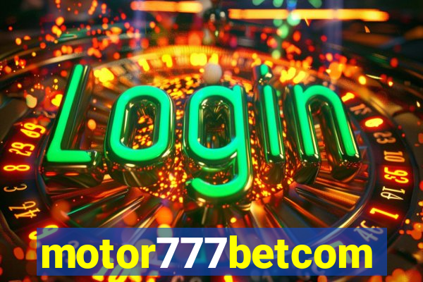 motor777betcom