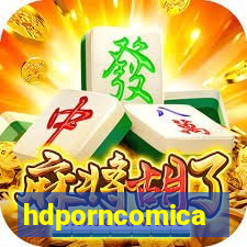 hdporncomica