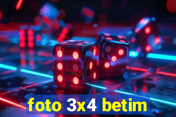 foto 3x4 betim
