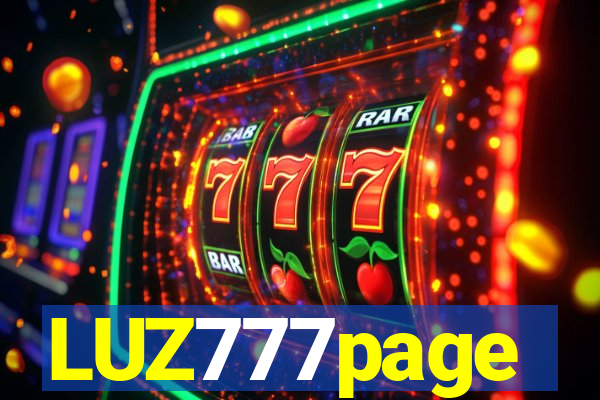 LUZ777page