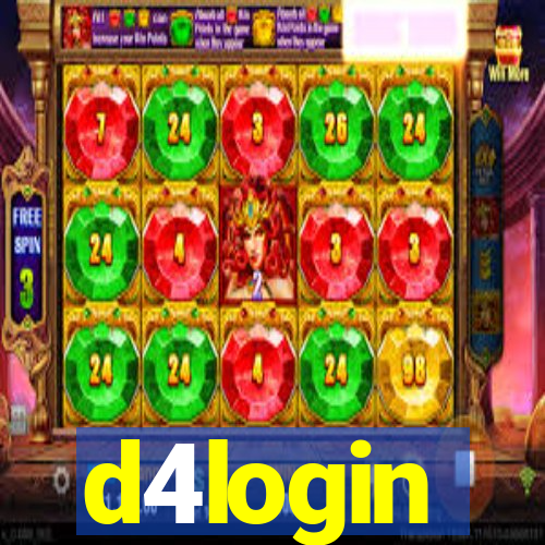 d4login