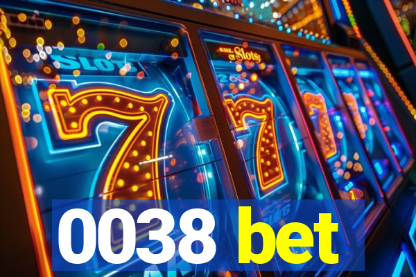 0038 bet