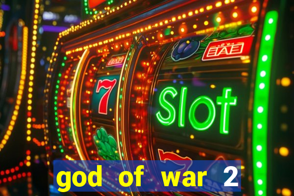 god of war 2 download ps2