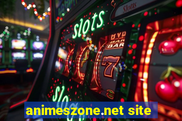 animeszone.net site