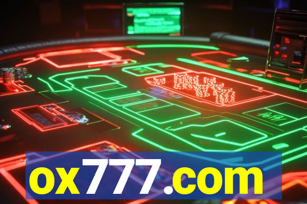 ox777.com