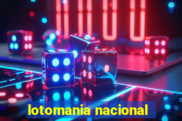 lotomania nacional