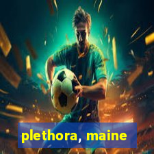 plethora, maine