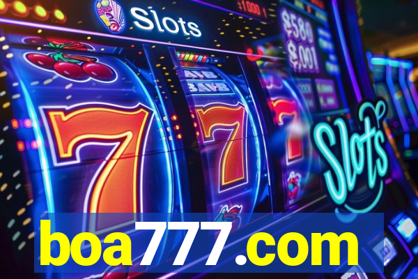 boa777.com