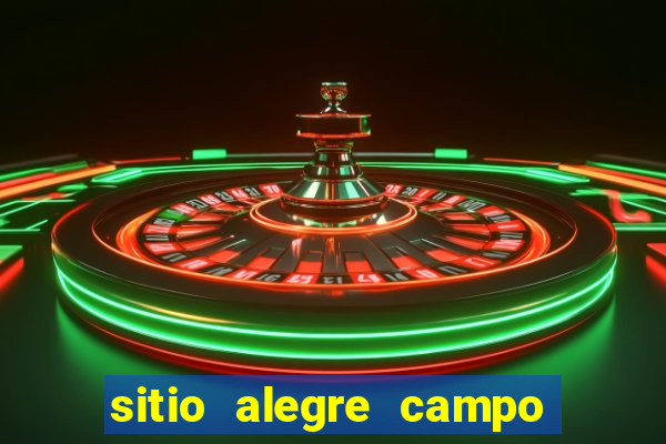 sitio alegre campo grande rj