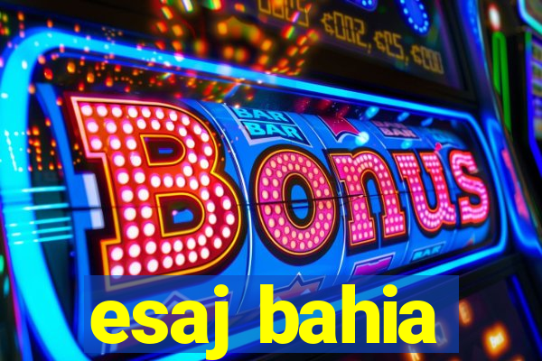 esaj bahia