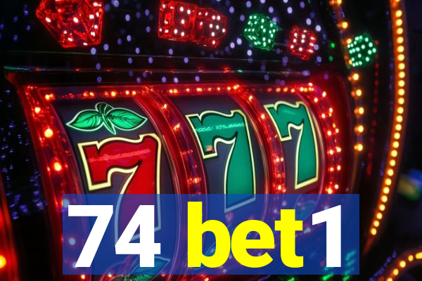 74 bet1